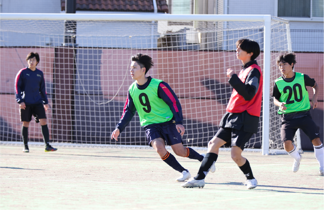 サッカー部