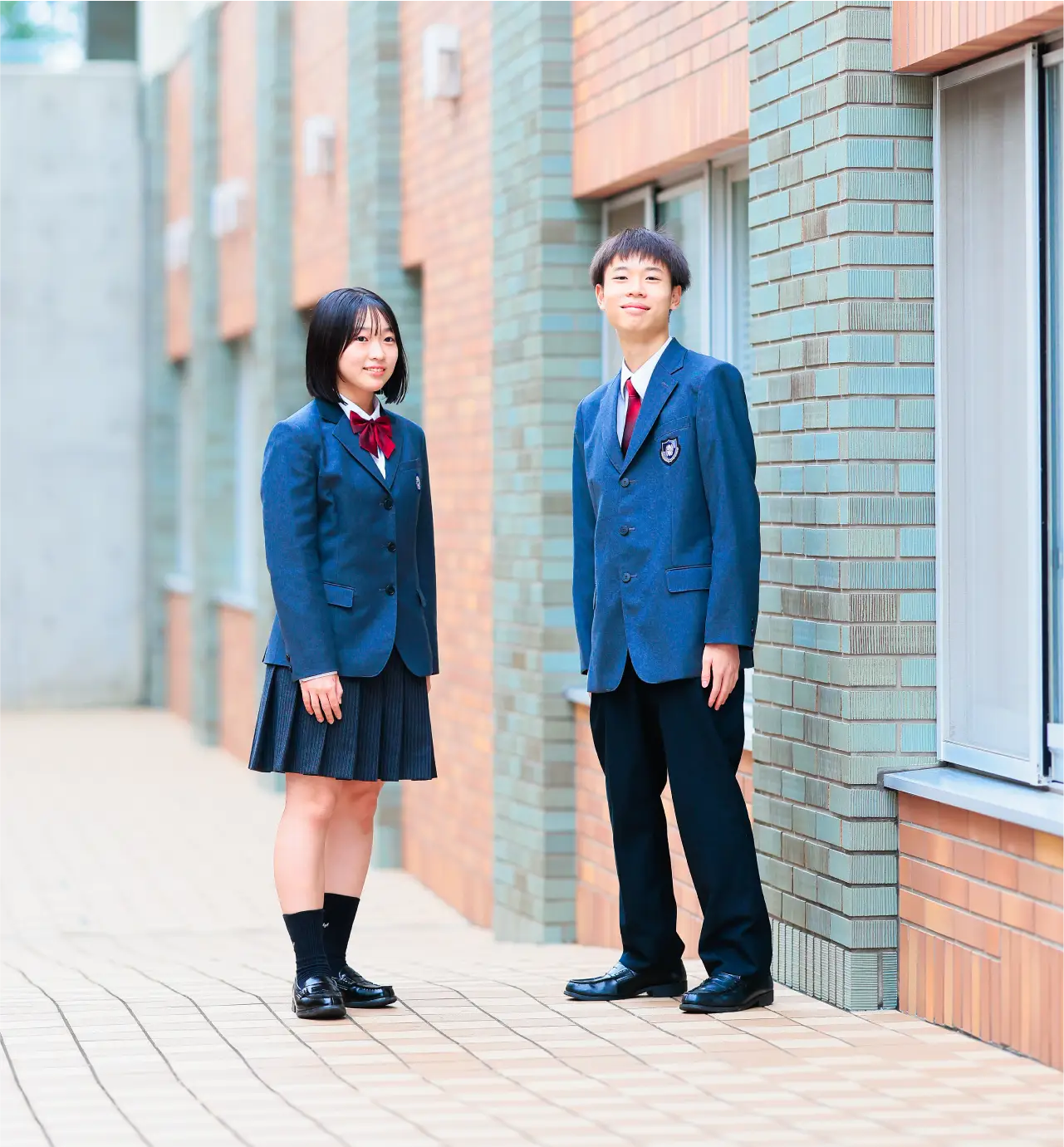 標準服