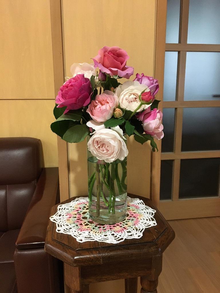 海外伝道の日礼拝 横浜英和学院